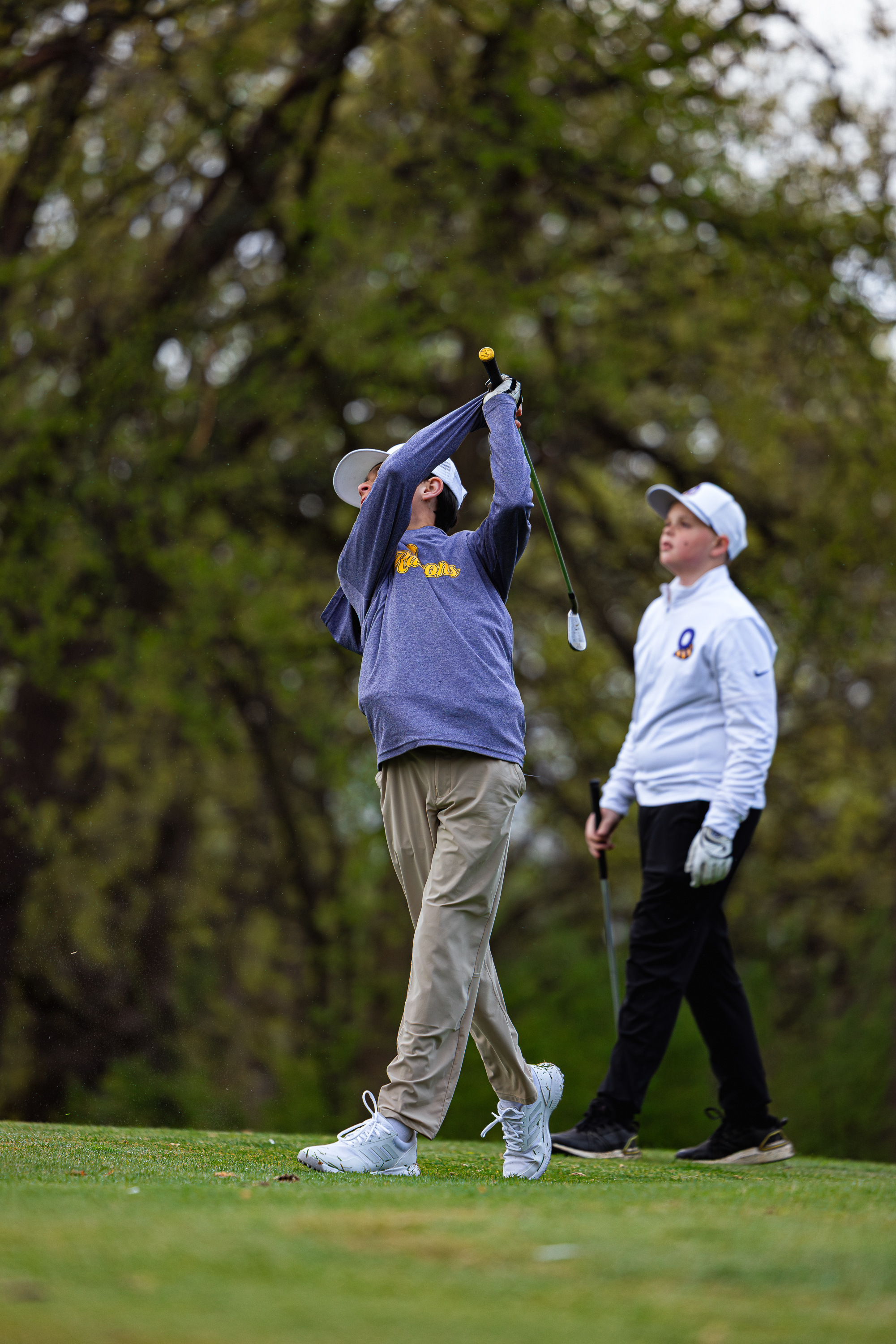 Oconomowoc Junior Cup Golf Match